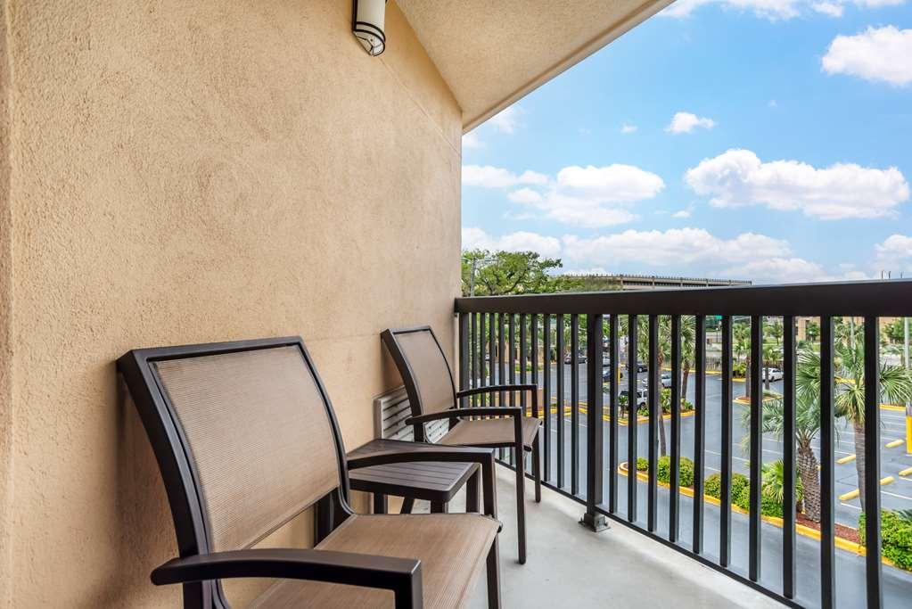 Best Western Oak Manor Biloxi Habitación foto